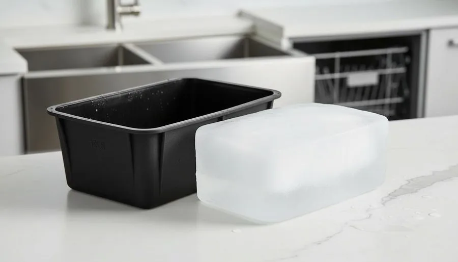 HYICE 12LB Giant Ice Block Mold — Ice Bath Chiller for Cold Plunge